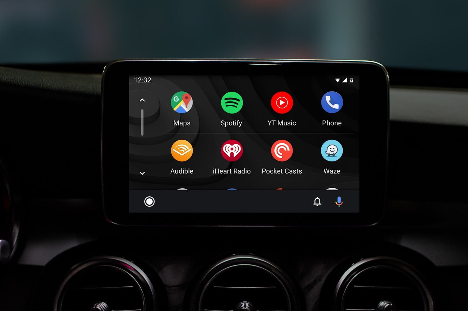 What Radio Apps Work With Android Auto  