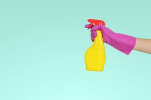 cleaning your car basic supplies
