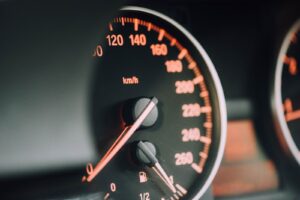 car odometer