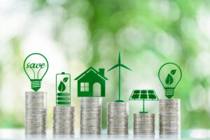 save charge - clean energy image