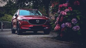 Mazda CX-5 - A sleek, family-favourite SUV