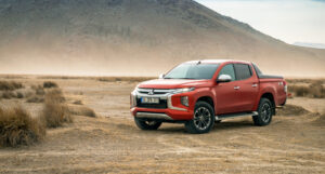 Mitsubishi L200