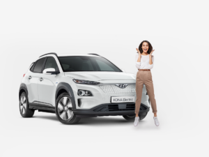 subscribing to an electric vehicle