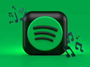 spotify music app logo