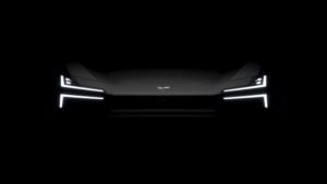 Polestar 4 model