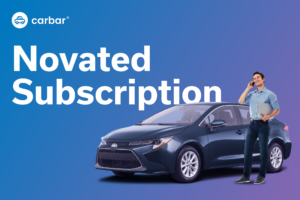 Novated subscription
