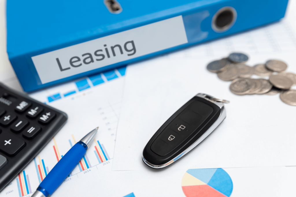 traditional car leasing