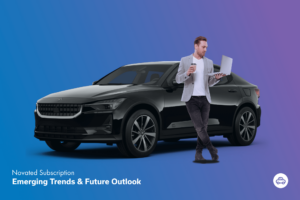 novated subscription emerging trends