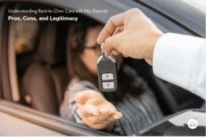 Understanding Rent-to-Own Cars with No Deposit