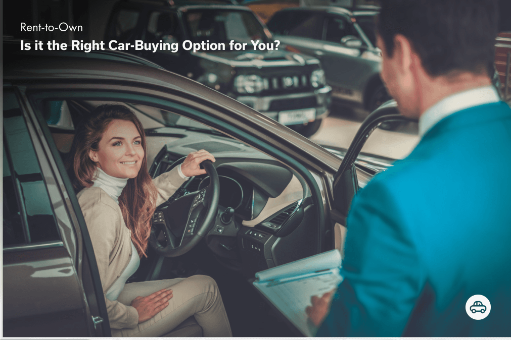 Is Rent-to-Own the Right Car-Buying Option for You?