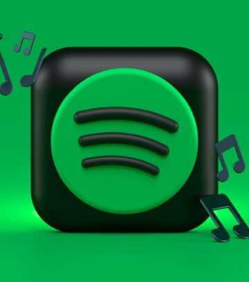 spotify music app logo