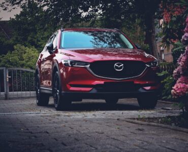 Mazda CX-5 - A sleek, family-favourite SUV