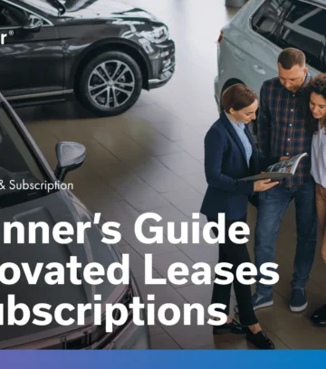 Getting started with novated leases and subscriptions