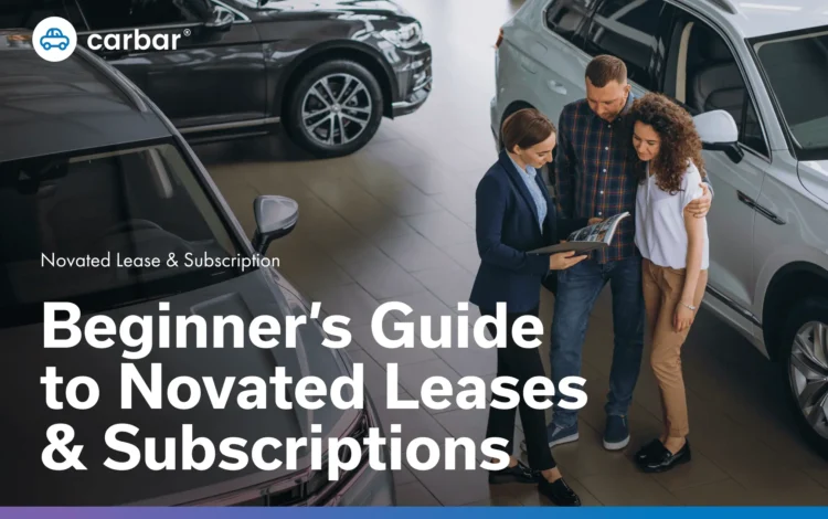 Getting started with novated leases and subscriptions