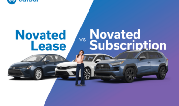 Novated lease vs novated subscription