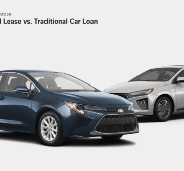 Novated Lease vs. Traditional Car Loan