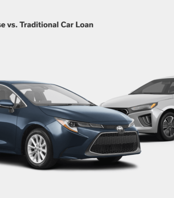 Novated Lease vs. Traditional Car Loan