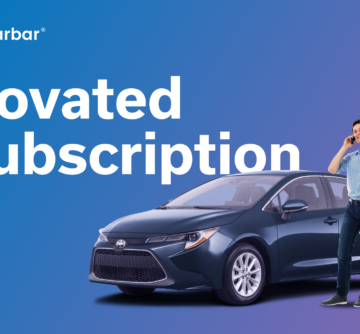 Novated subscription