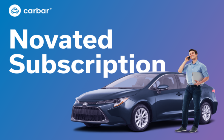 Novated subscription